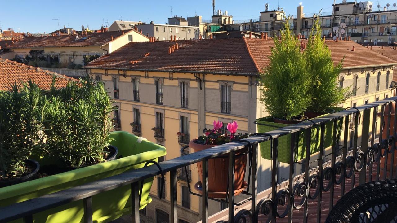 Apartment Pied à Terre with Terrazza in Milan City Center Extérieur photo