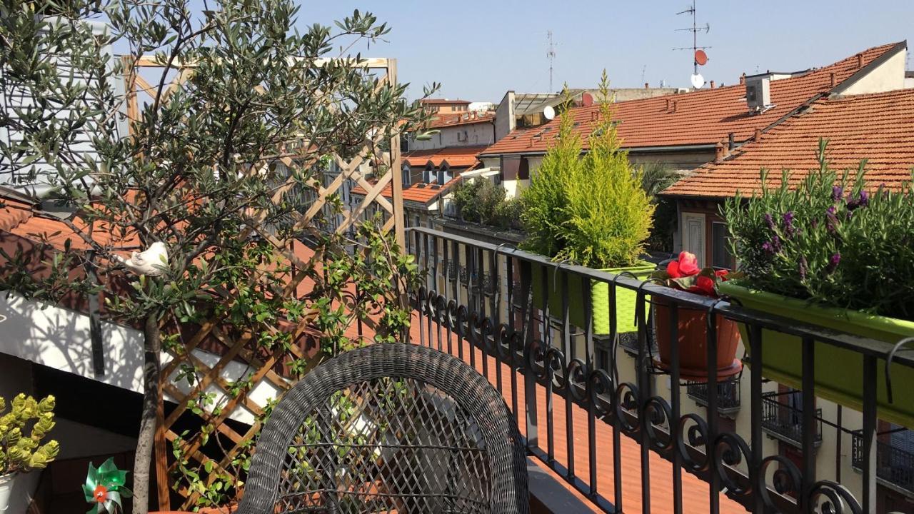 Apartment Pied à Terre with Terrazza in Milan City Center Extérieur photo