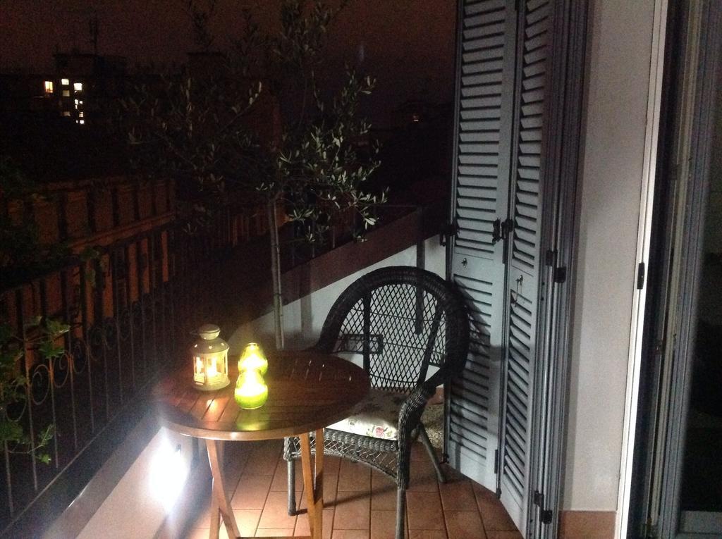 Apartment Pied à Terre with Terrazza in Milan City Center Chambre photo