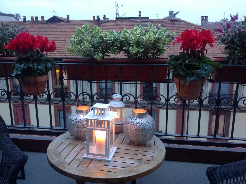 Apartment Pied à Terre with Terrazza in Milan City Center Extérieur photo